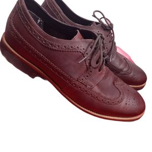 Rockport by Adidas  Brown Dress Shoes 11